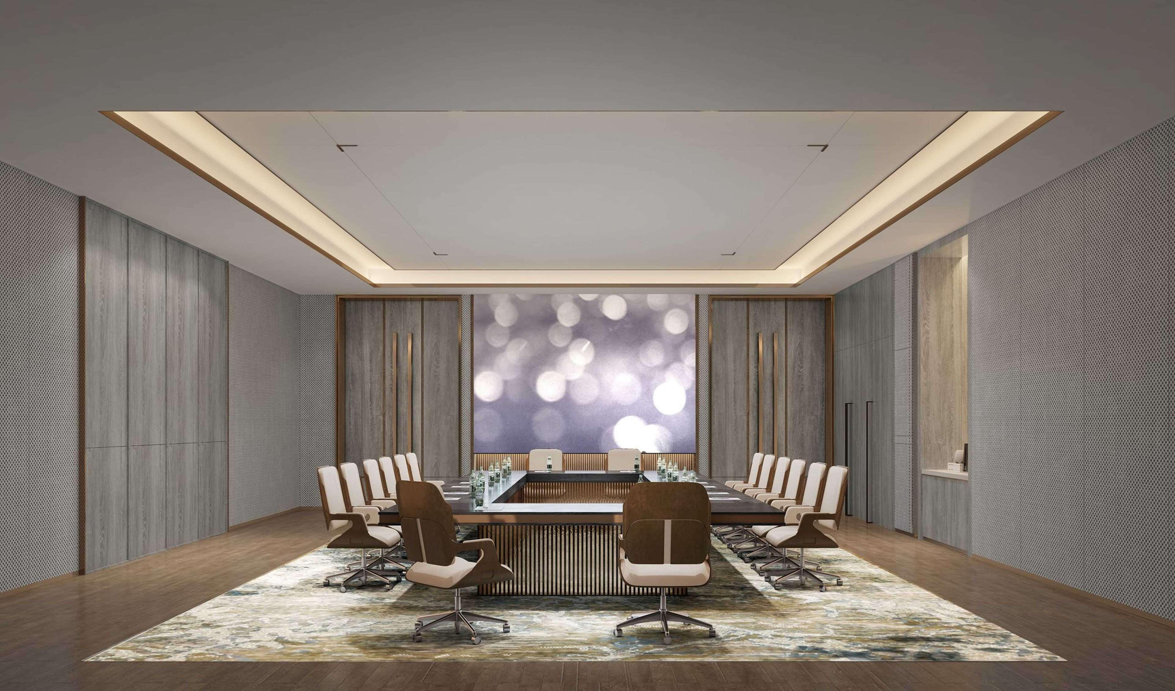 Doubletree By Hilton Lingshui Hot Spring Hotel Exterior photo