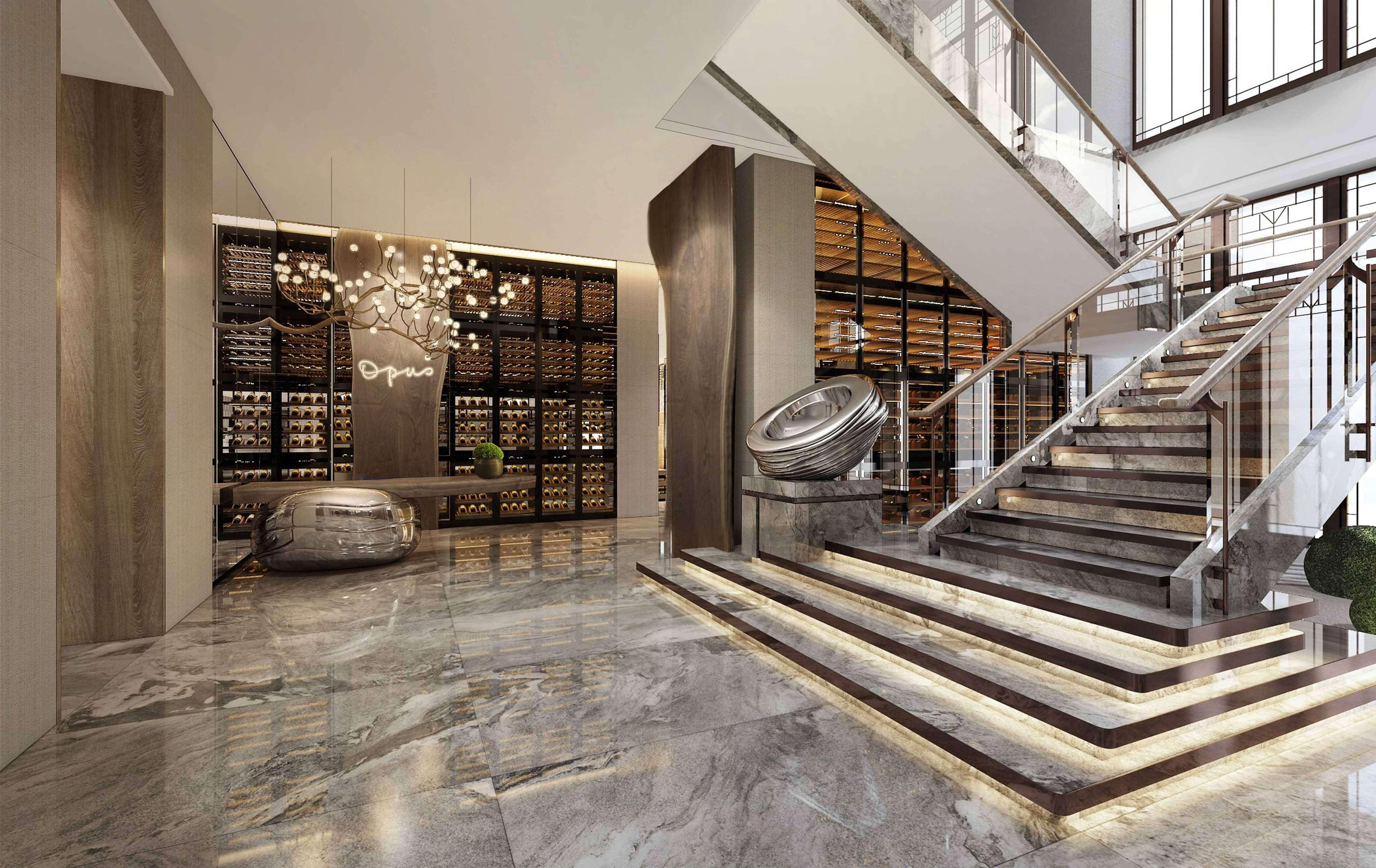 Doubletree By Hilton Lingshui Hot Spring Hotel Exterior photo